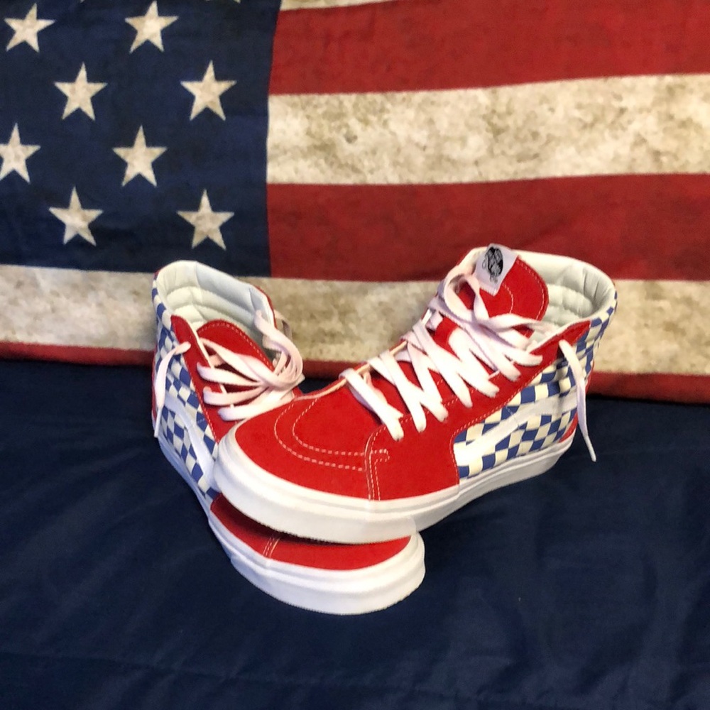 Vans size 9